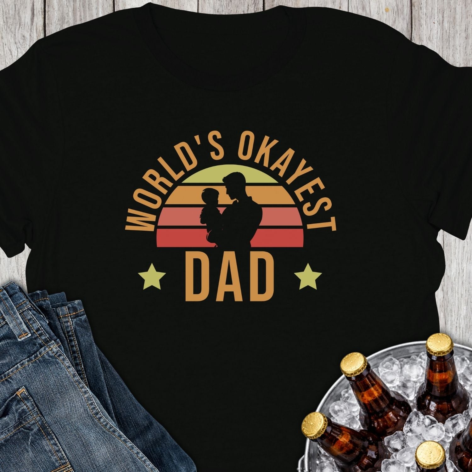 World's Okayest Dad