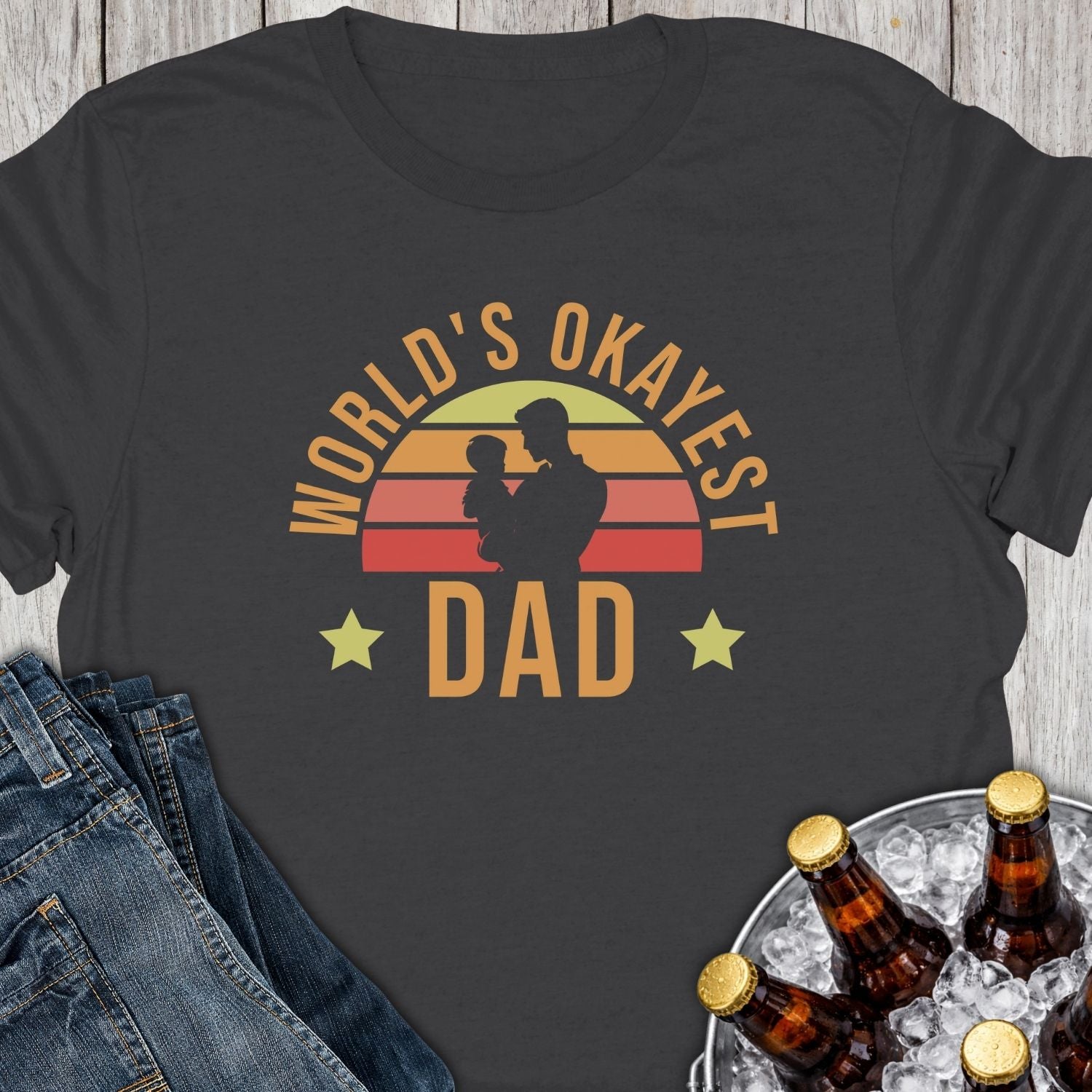 World's Okayest Dad