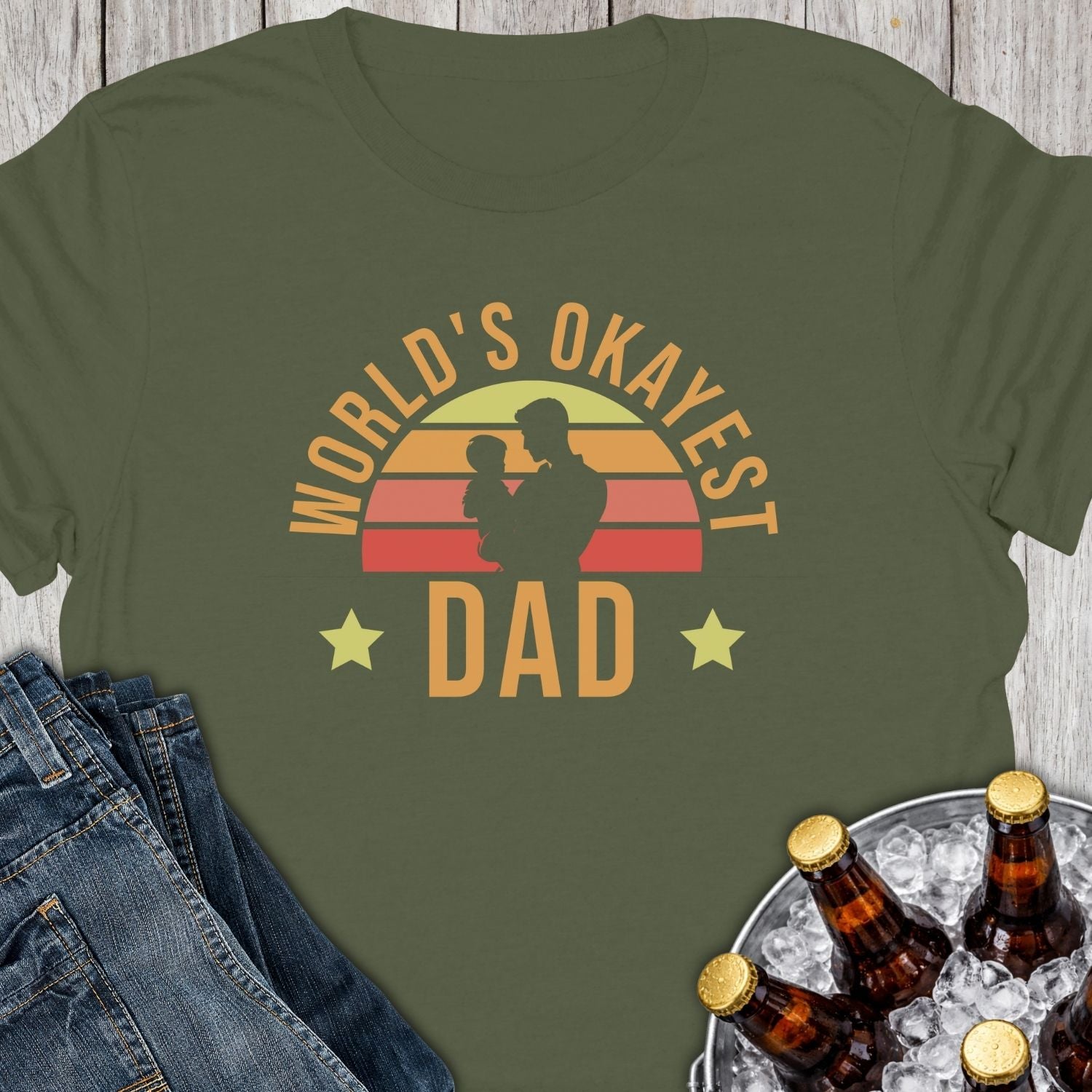 World's Okayest Dad