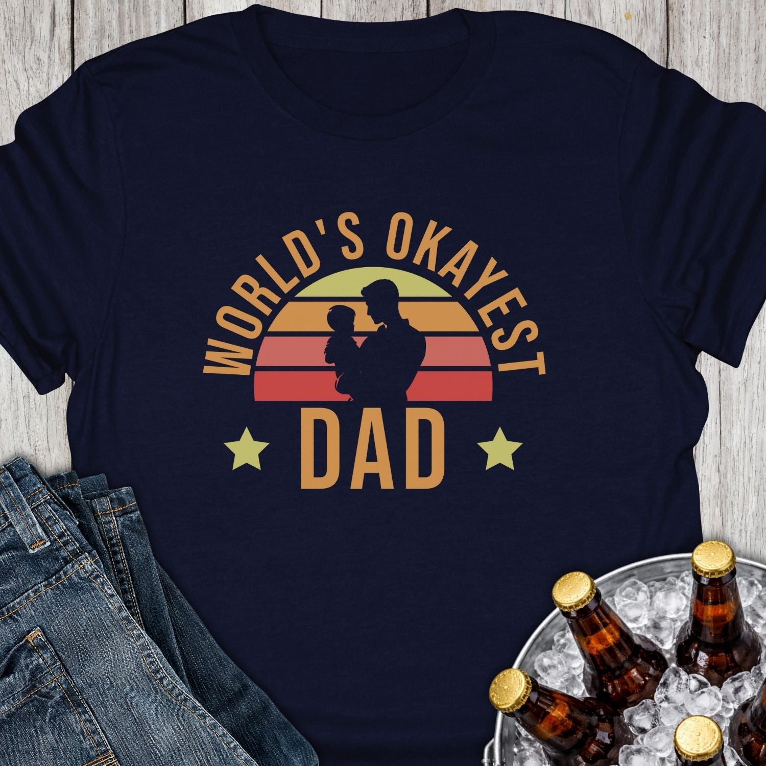World's Okayest Dad